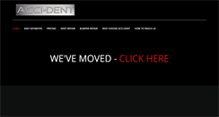 Desktop Screenshot of damndents.com